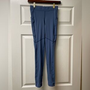 Girls Extra Large KERRITS IceFit Pocket Tight Riding Pants